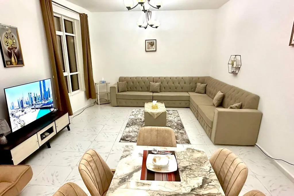 شقة في الشارقة Apartment United Arab Emirates