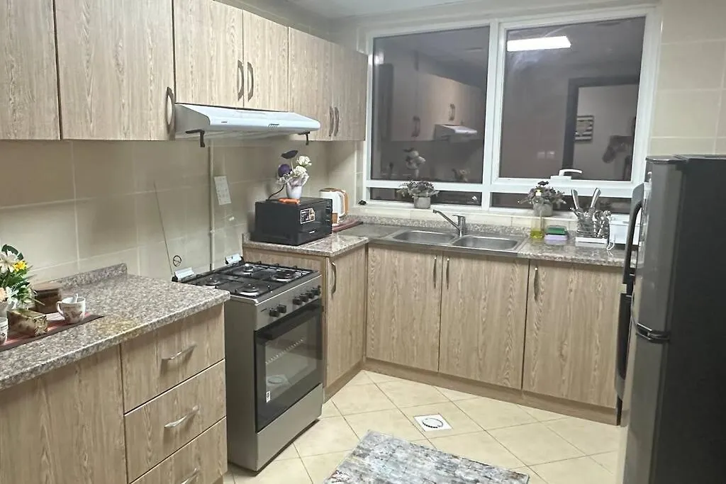 شقة في الشارقة Apartment Sharjah