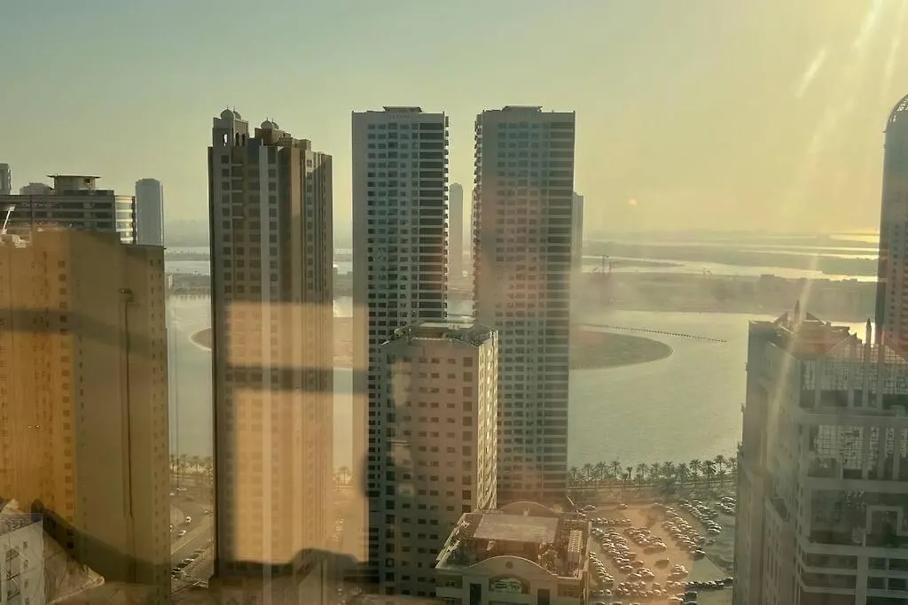 شقة في الشارقة Apartment 0*, Sharjah